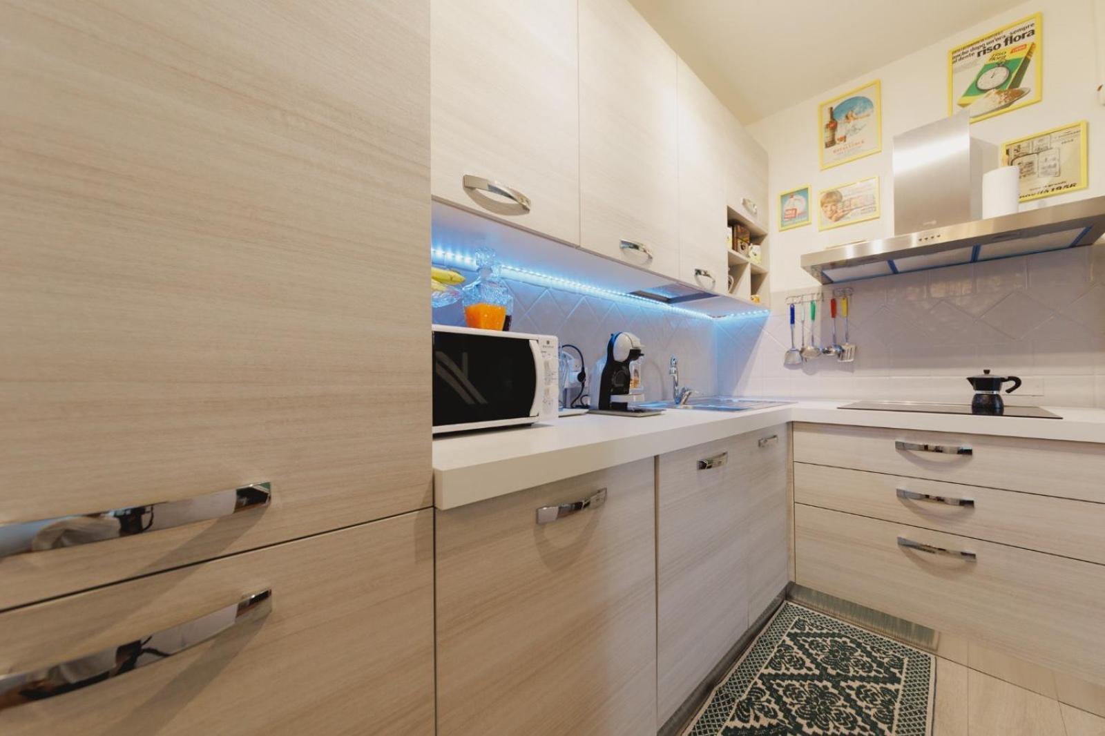 Sardinia Re - Sa Pretziosa Appartement *